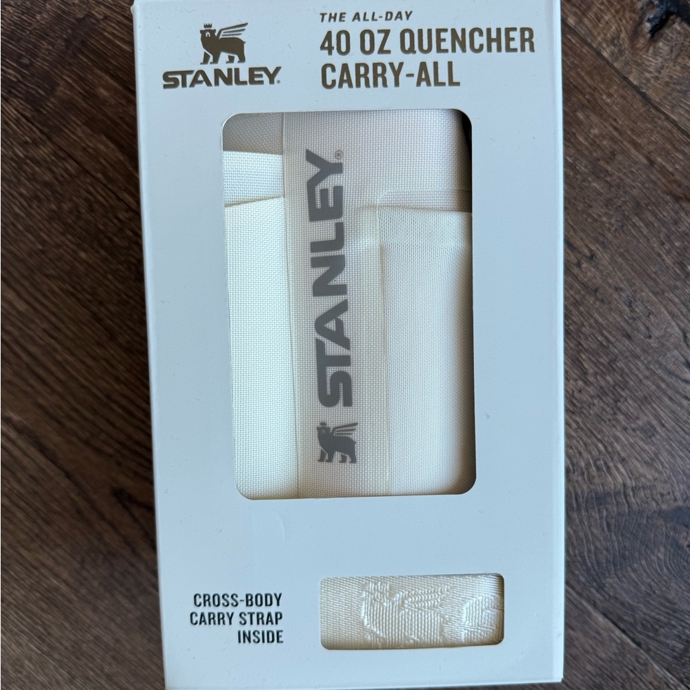 Stanley Cream Carry-All